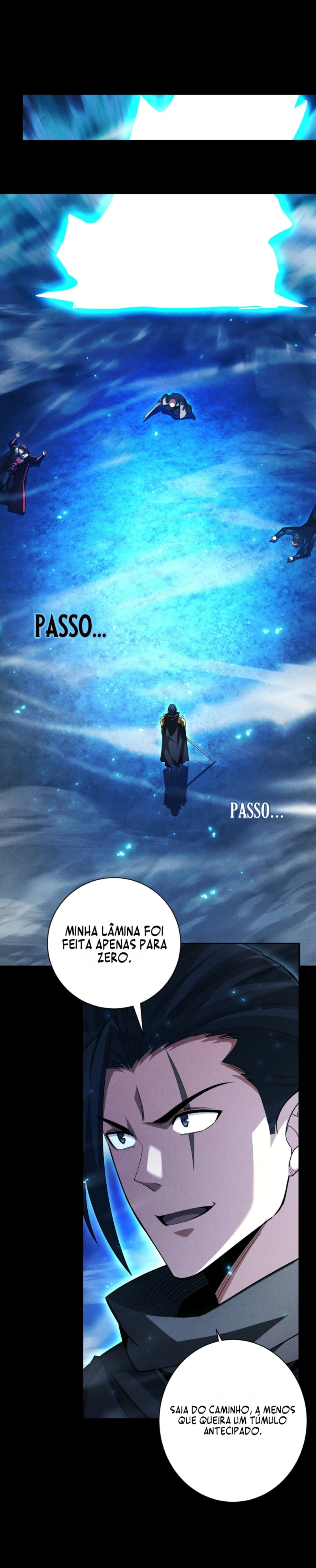 I Awoke as a God After Auto Battling For a Million Years Capítulo 89 Página 16