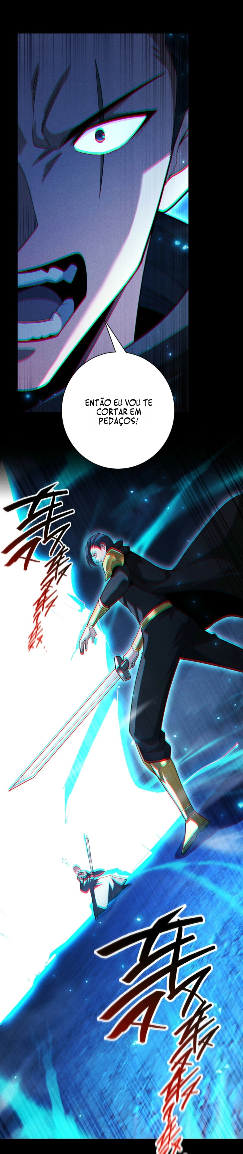 I Awoke as a God After Auto Battling For a Million Years Capítulo 89 Página 18