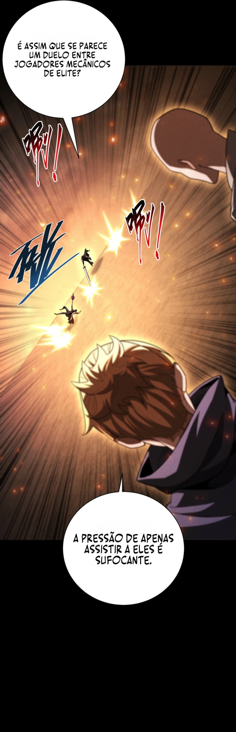I Awoke as a God After Auto Battling For a Million Years Capítulo 89 Página 26
