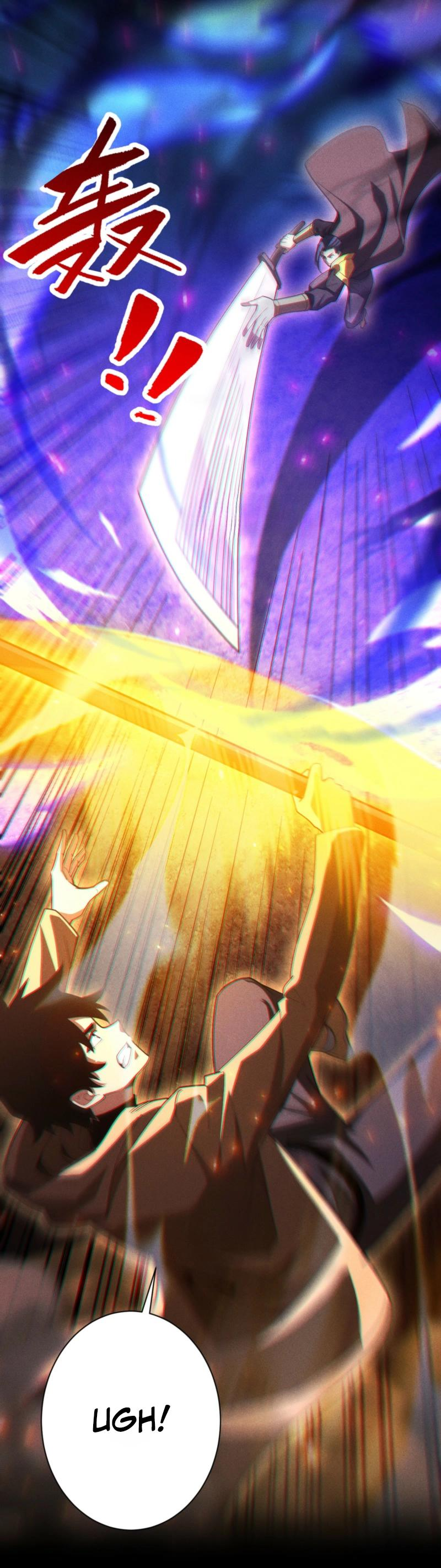 I Awoke as a God After Auto Battling For a Million Years Capítulo 89 Página 28
