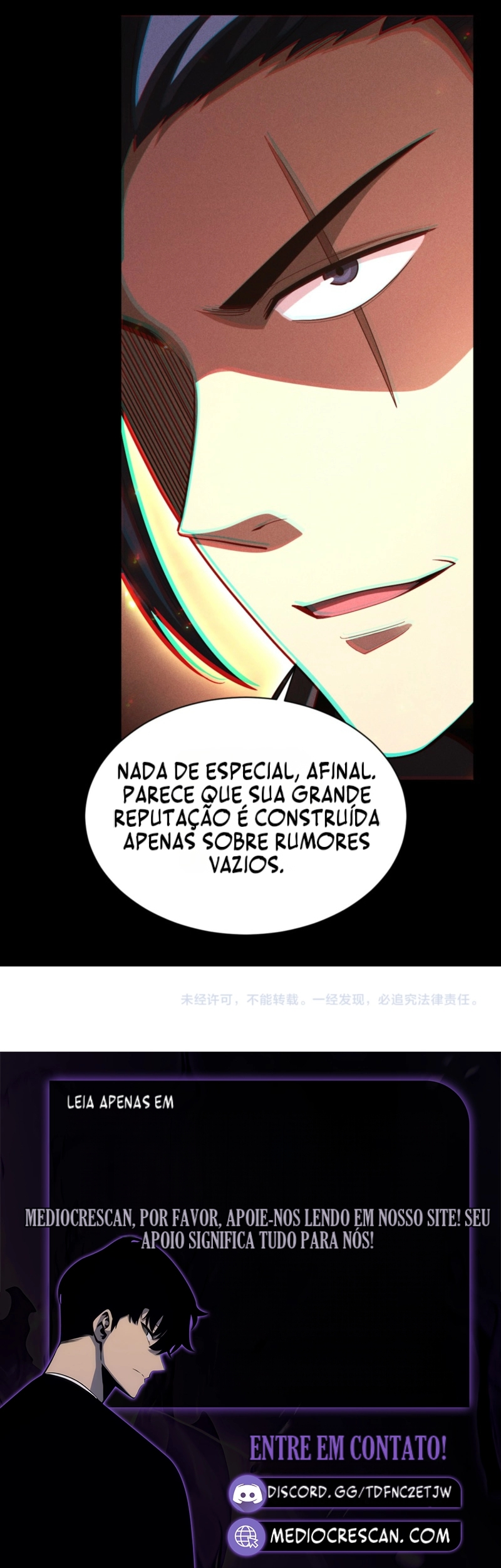 I Awoke as a God After Auto Battling For a Million Years Capítulo 89 Página 29