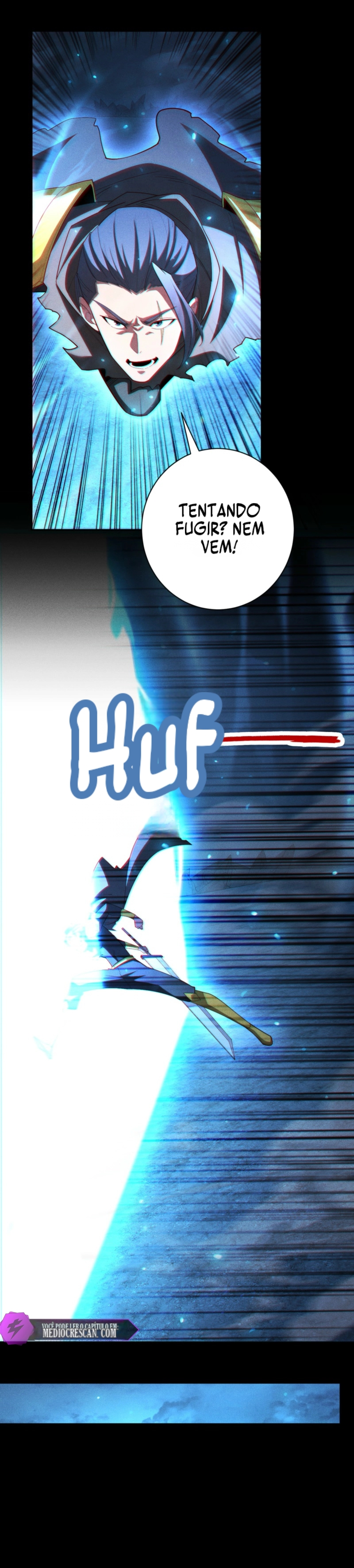 I Awoke as a God After Auto Battling For a Million Years Capítulo 90 Página 4