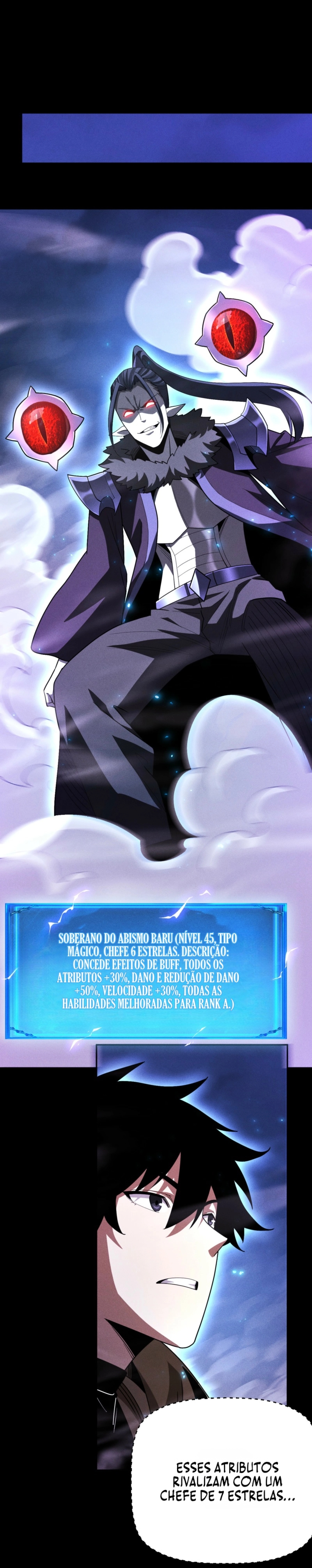 I Awoke as a God After Auto Battling For a Million Years Capítulo 90 Página 11