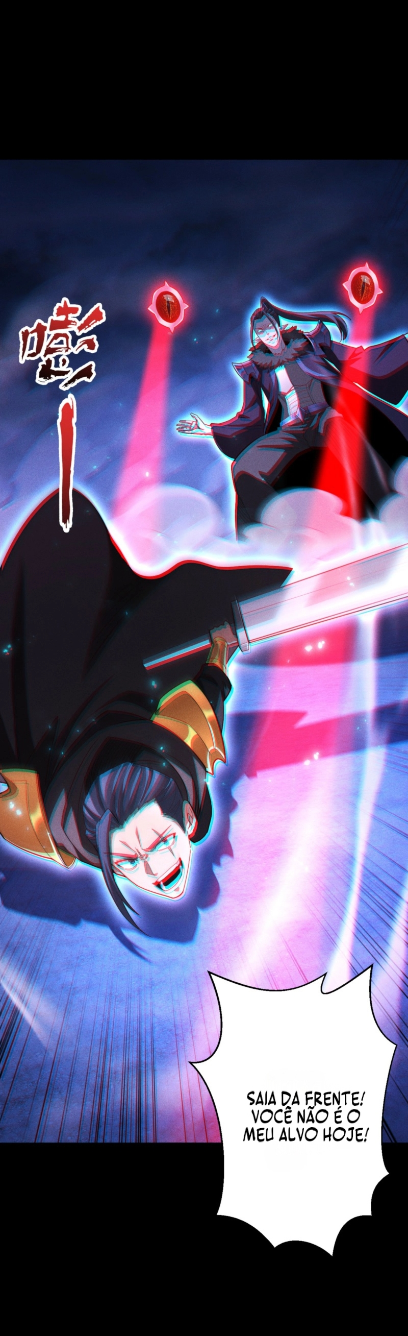 I Awoke as a God After Auto Battling For a Million Years Capítulo 90 Página 14