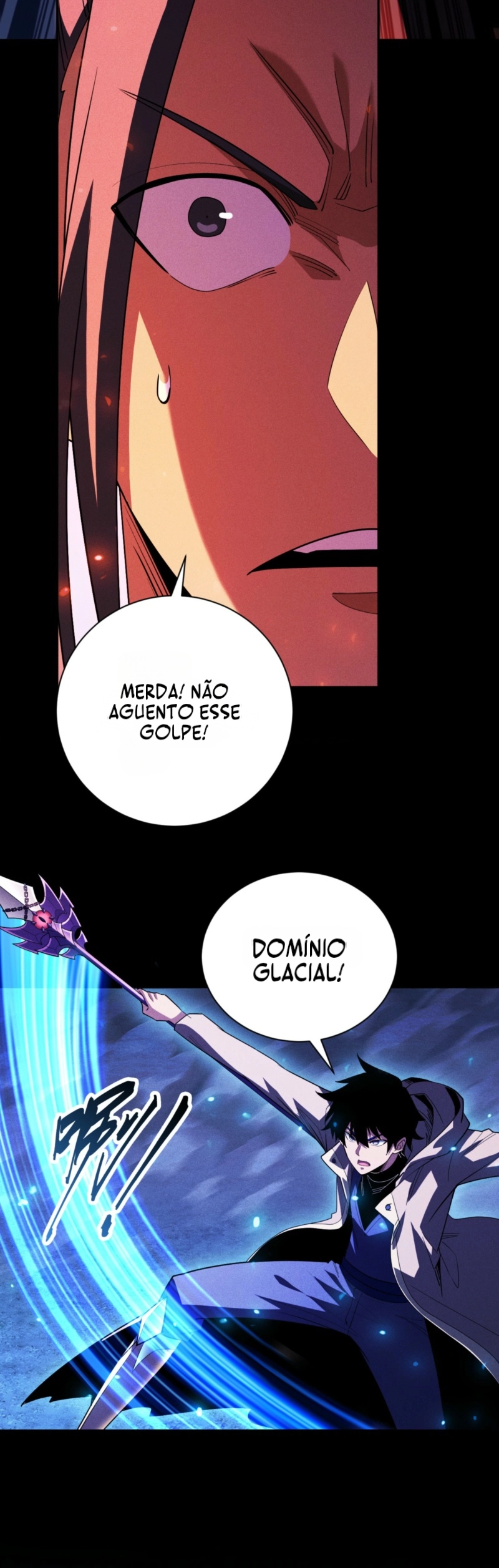 I Awoke as a God After Auto Battling For a Million Years Capítulo 90 Página 18