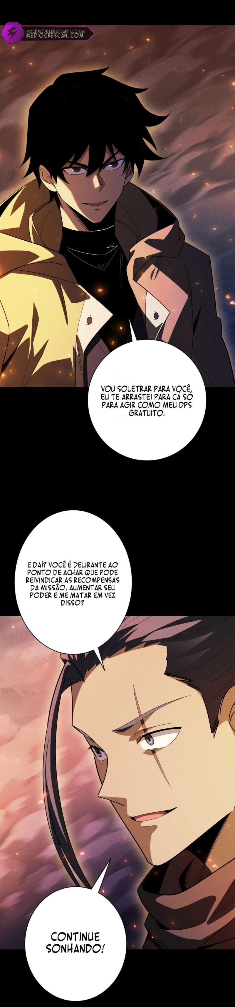 I Awoke as a God After Auto Battling For a Million Years Capítulo 90 Página 24