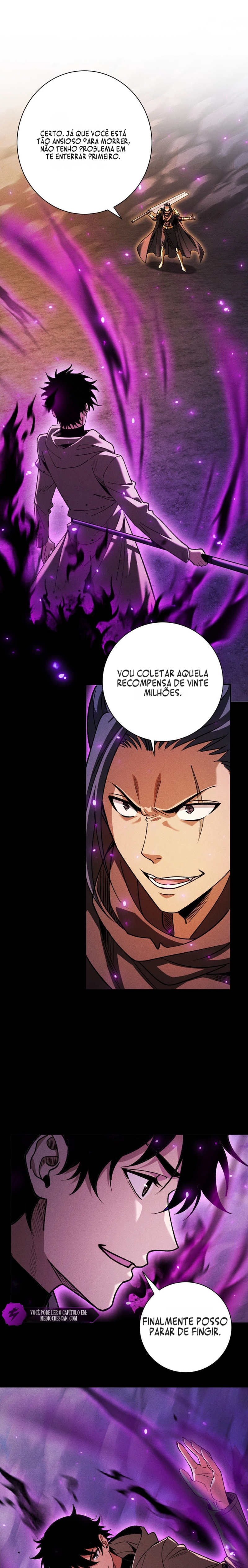 I Awoke as a God After Auto Battling For a Million Years Capítulo 91 Página 3