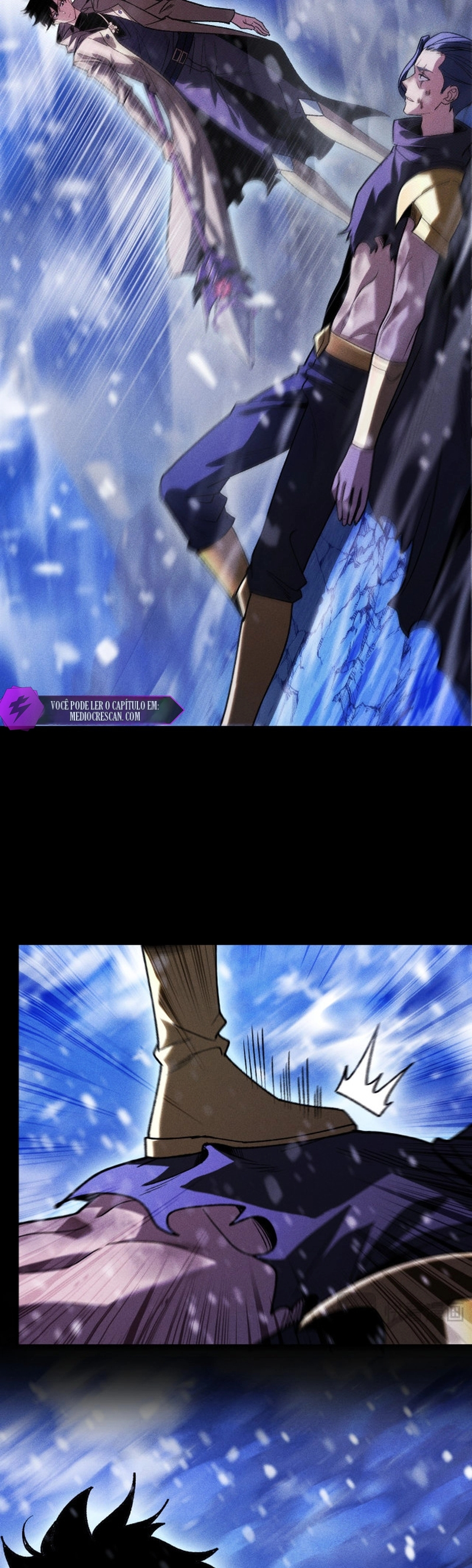 I Awoke as a God After Auto Battling For a Million Years Capítulo 91 Página 8