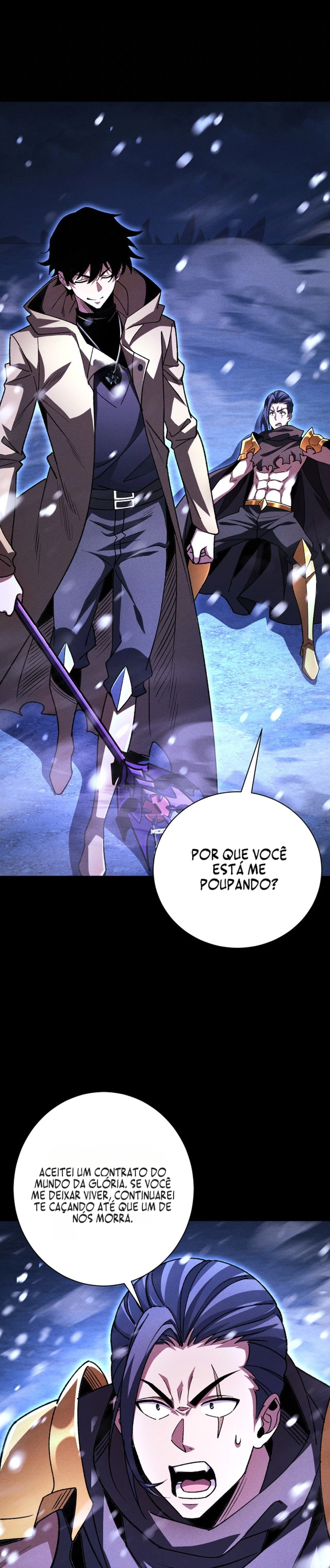 I Awoke as a God After Auto Battling For a Million Years Capítulo 91 Página 13