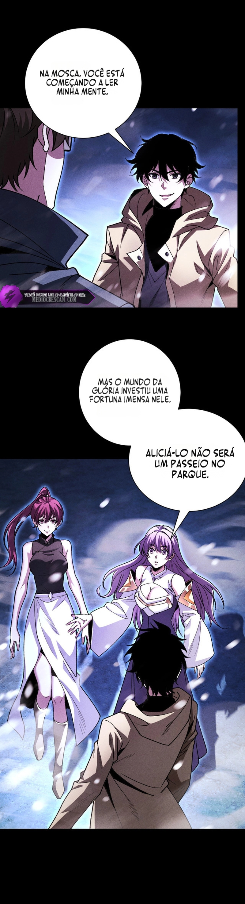 I Awoke as a God After Auto Battling For a Million Years Capítulo 91 Página 16
