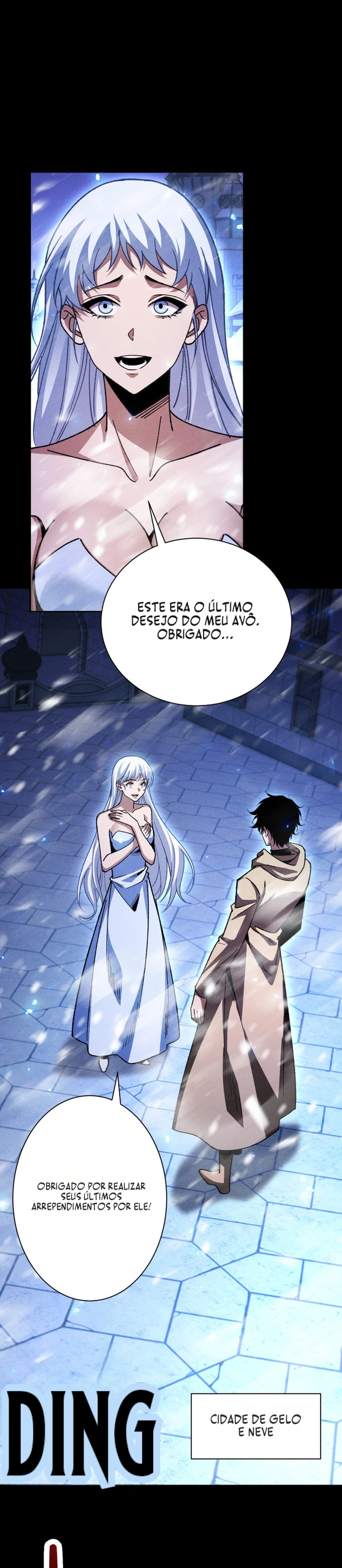 I Awoke as a God After Auto Battling For a Million Years Capítulo 91 Página 19