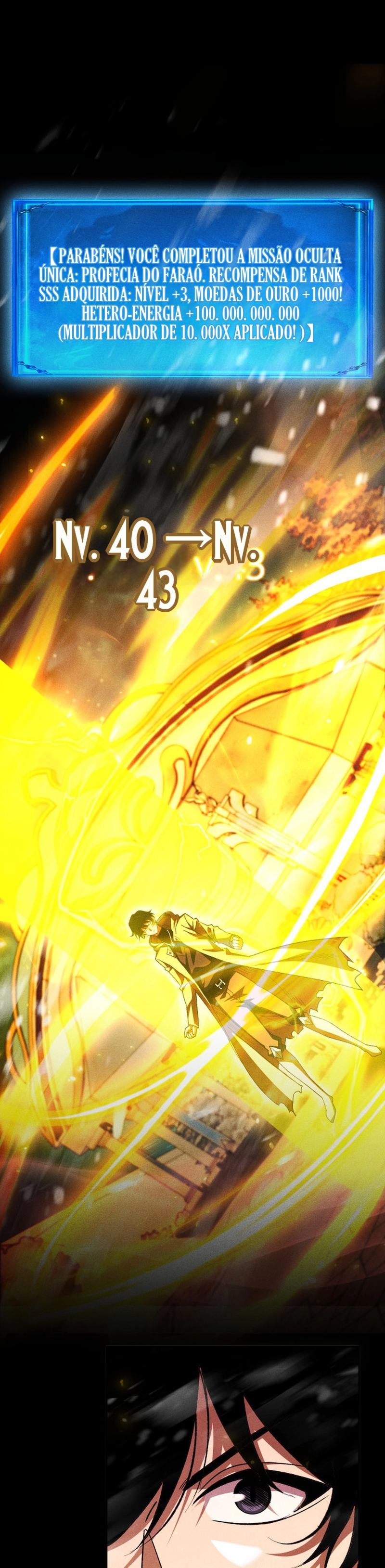I Awoke as a God After Auto Battling For a Million Years Capítulo 91 Página 23
