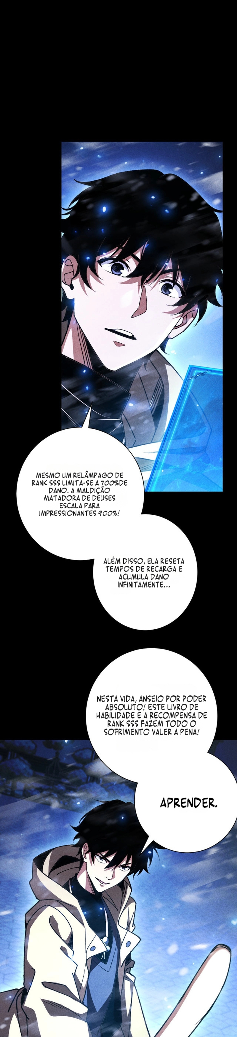 I Awoke as a God After Auto Battling For a Million Years Capítulo 91 Página 25