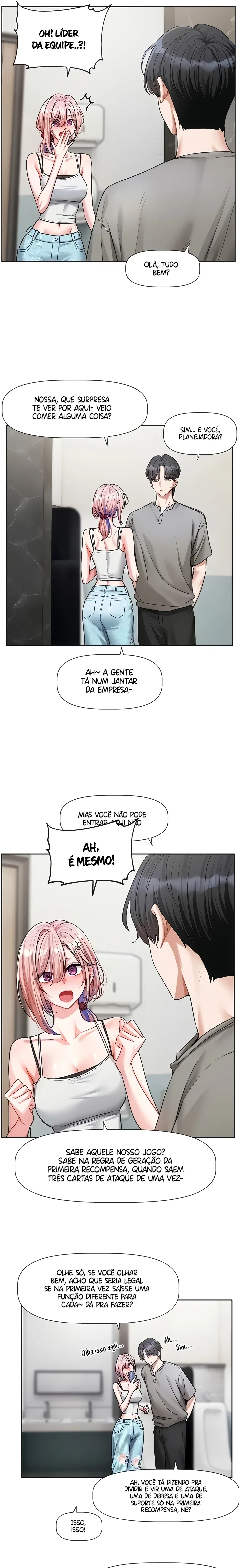 Busca de amor Capítulo 39 Página 2