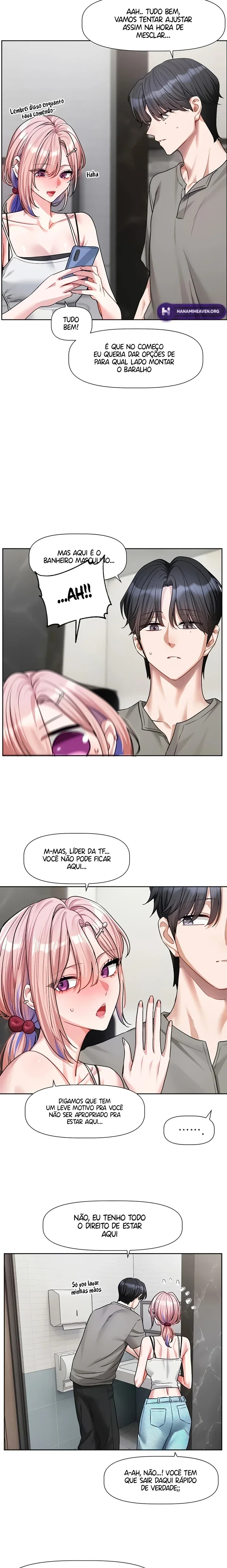Busca de amor Capítulo 39 Página 3