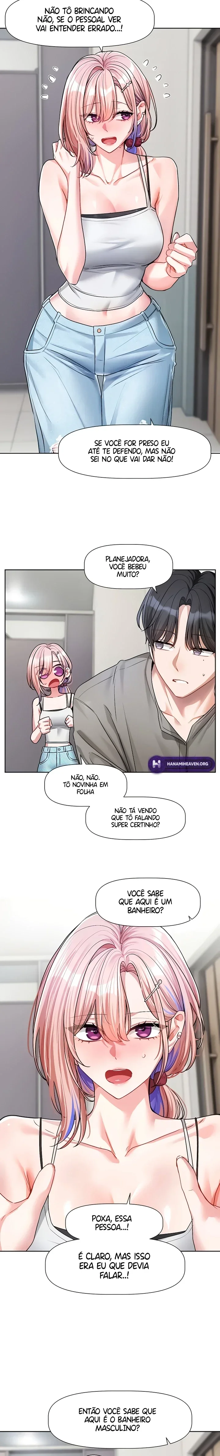 Busca de amor Capítulo 39 Página 4