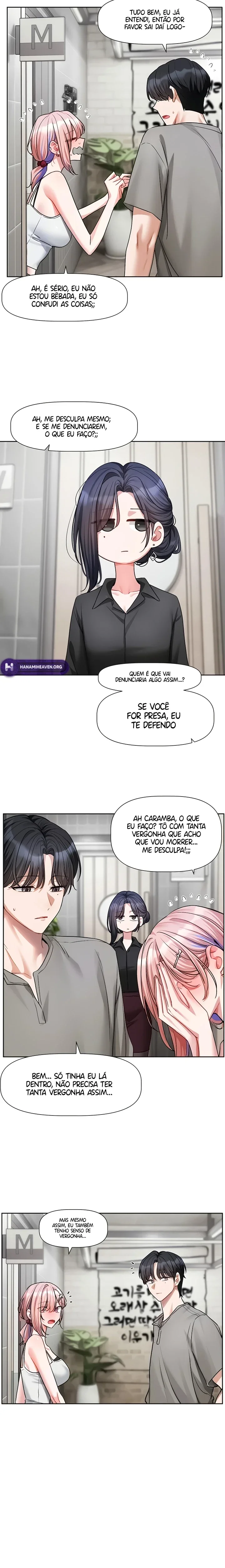 Busca de amor Capítulo 39 Página 6