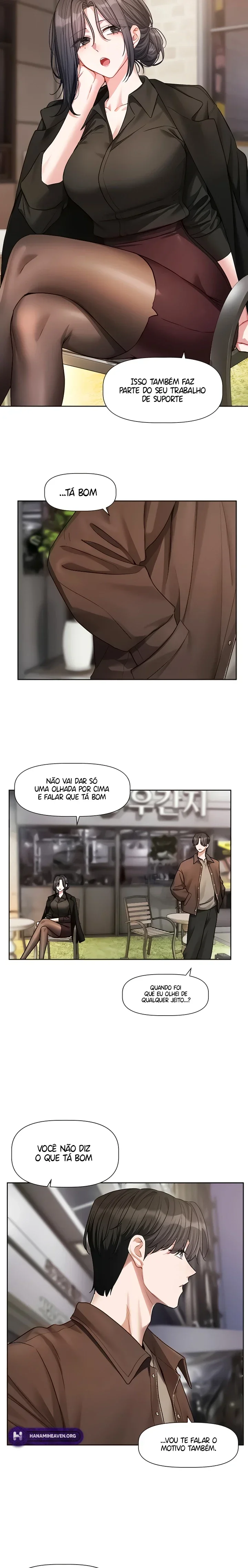 Busca de amor Capítulo 39 Página 13