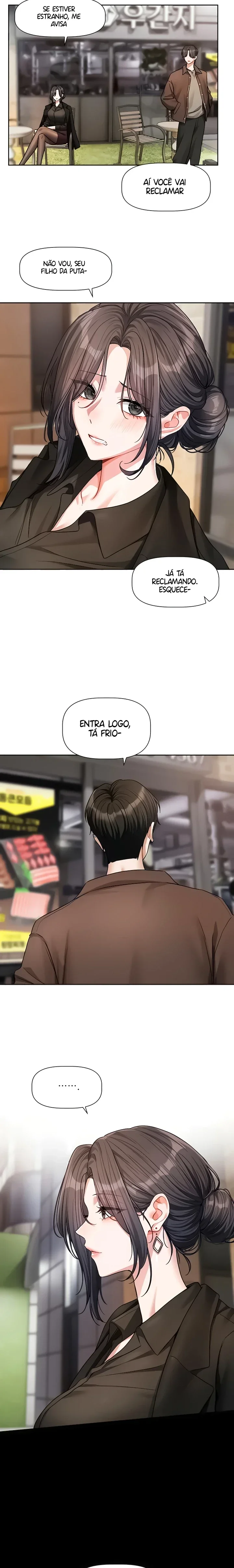 Busca de amor Capítulo 39 Página 14
