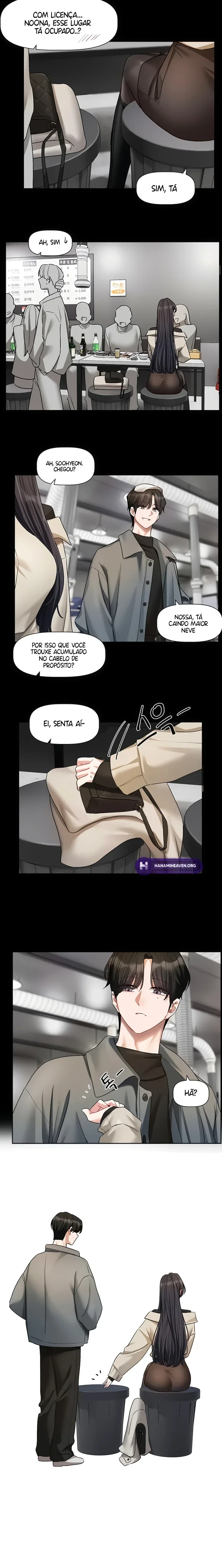 Busca de amor Capítulo 39 Página 17