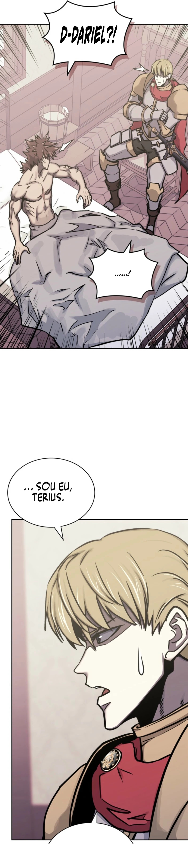 Mercenário Dimensional Capítulo 295 Página 6