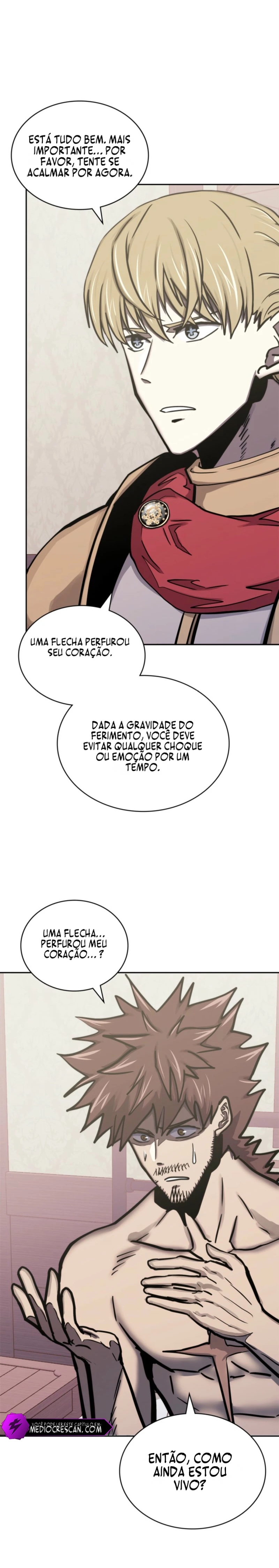 Mercenário Dimensional Capítulo 295 Página 8