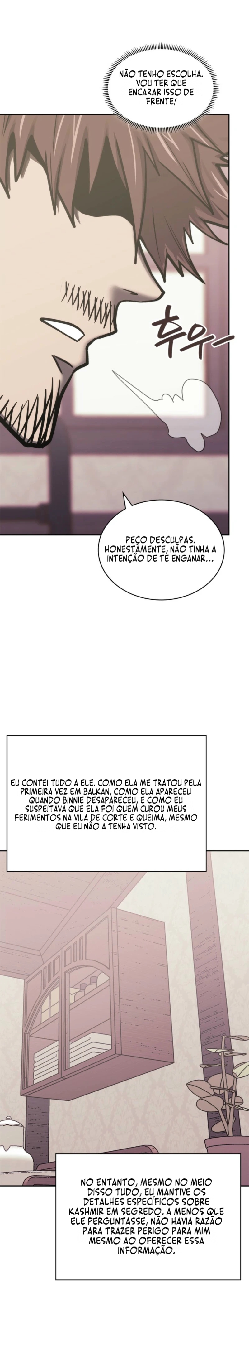 Mercenário Dimensional Capítulo 295 Página 15