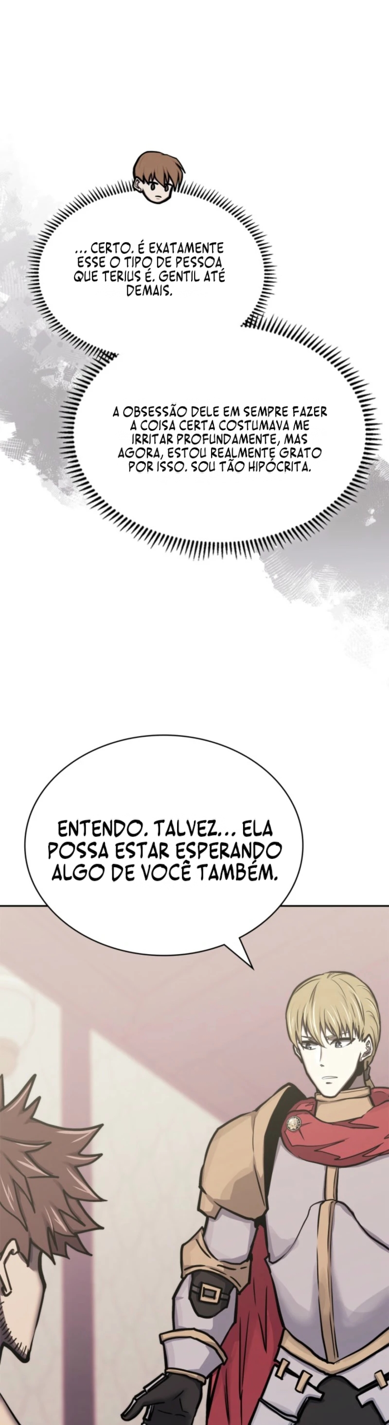 Mercenário Dimensional Capítulo 295 Página 19