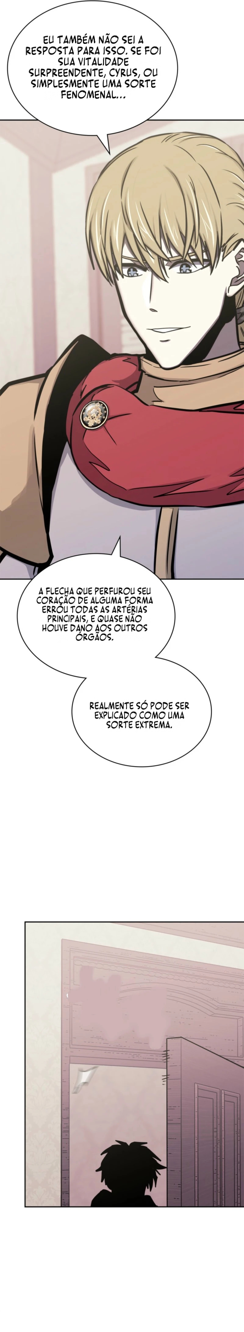Mercenário Dimensional Capítulo 295 Página 21