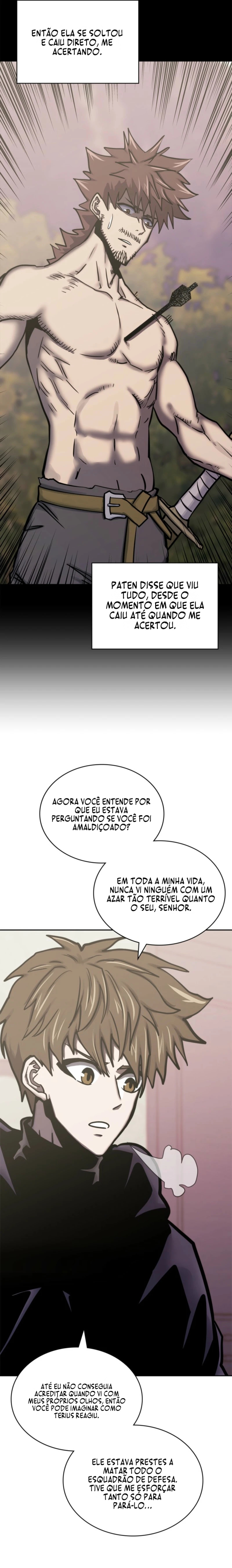 Mercenário Dimensional Capítulo 295 Página 28