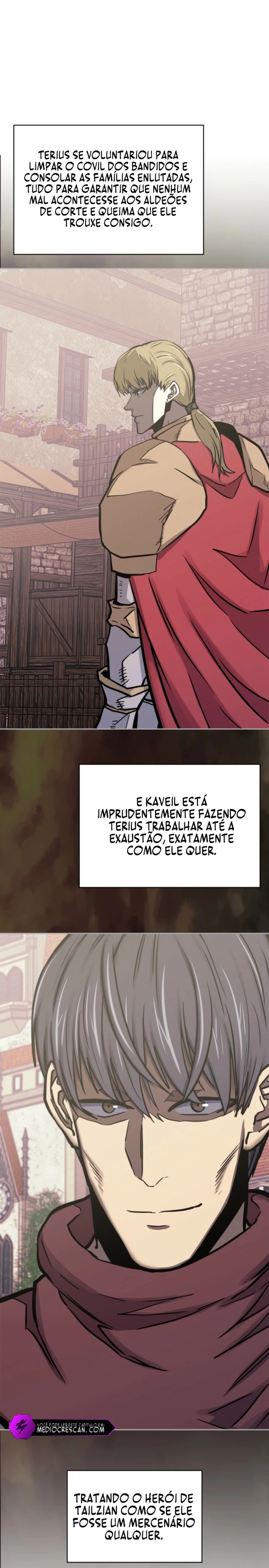 Mercenário Dimensional Capítulo 295 Página 32