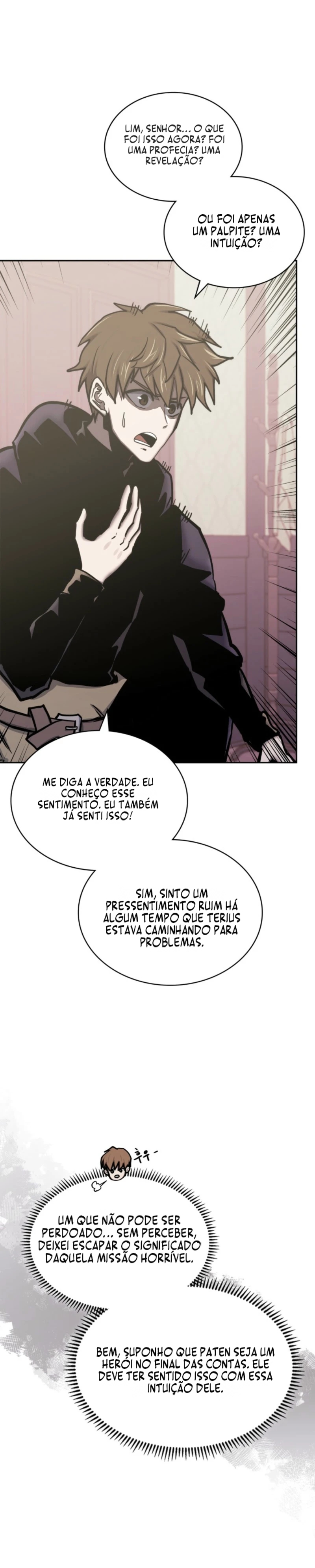Mercenário Dimensional Capítulo 295 Página 35