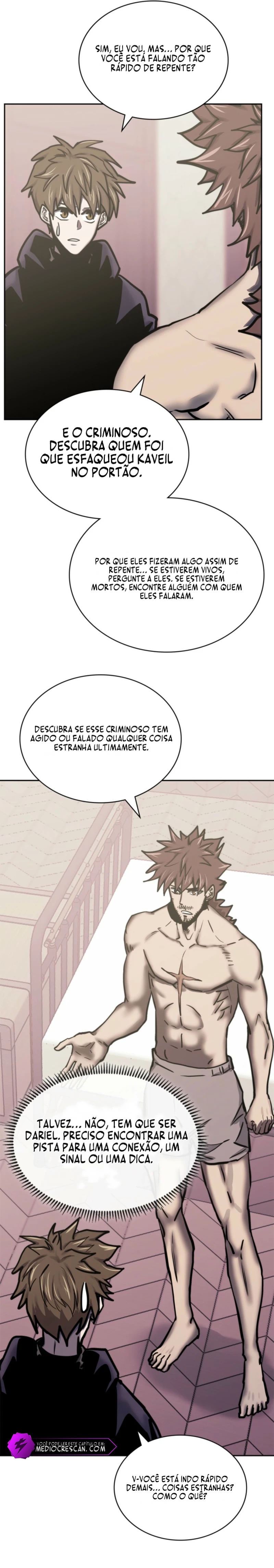 Mercenário Dimensional Capítulo 295 Página 38