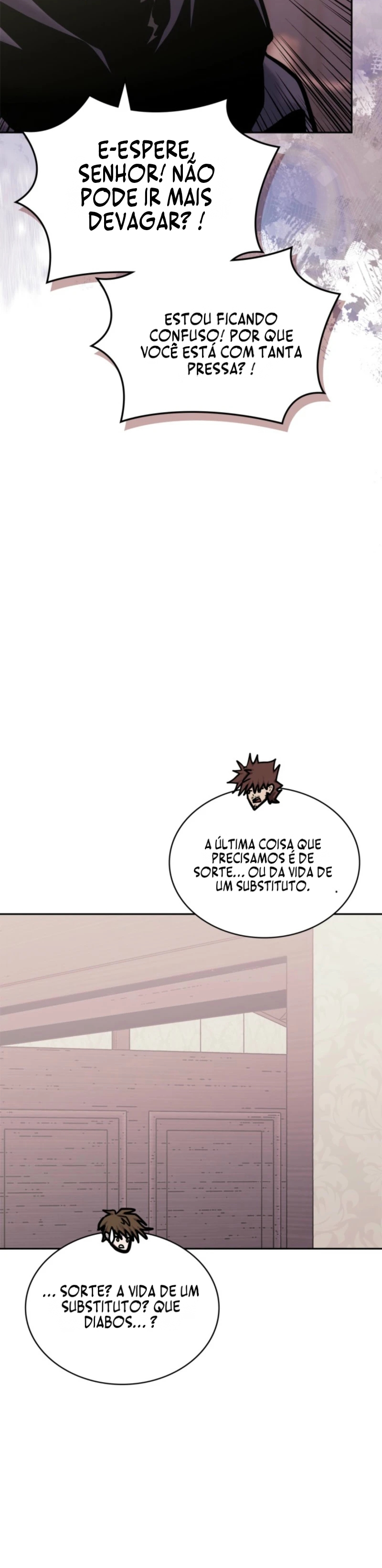 Mercenário Dimensional Capítulo 295 Página 40