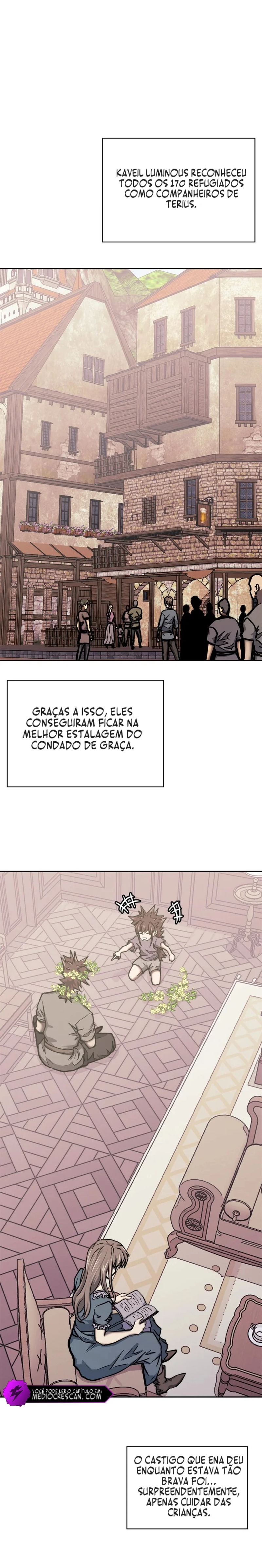 Mercenário Dimensional Capítulo 296 Página 3