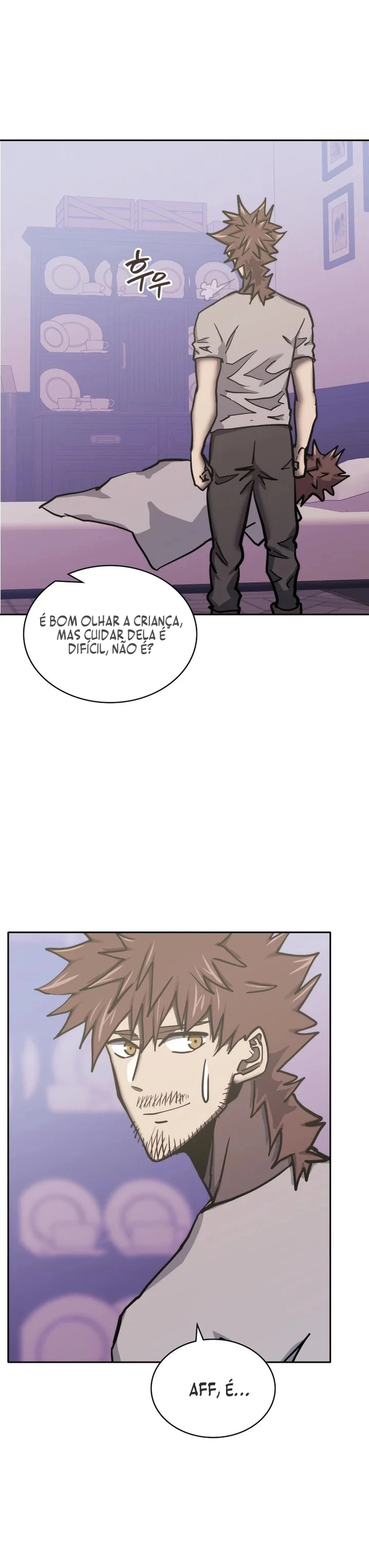 Mercenário Dimensional Capítulo 296 Página 7