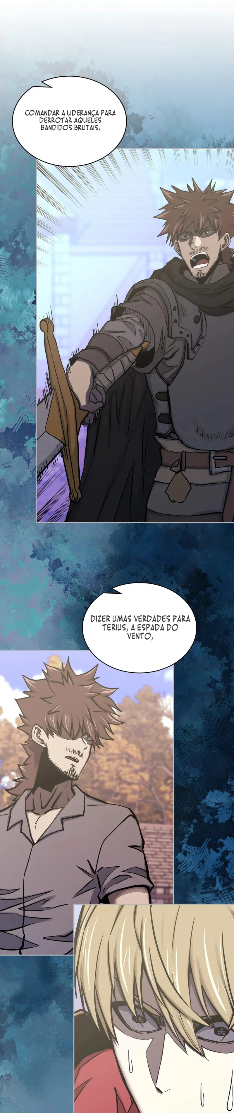 Mercenário Dimensional Capítulo 296 Página 11