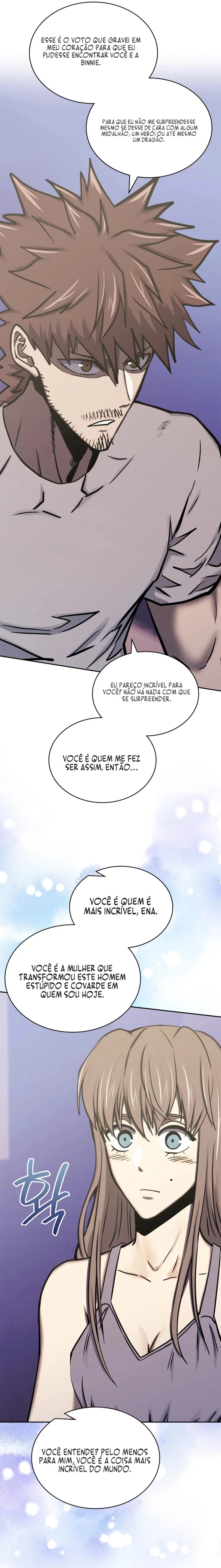 Mercenário Dimensional Capítulo 296 Página 16