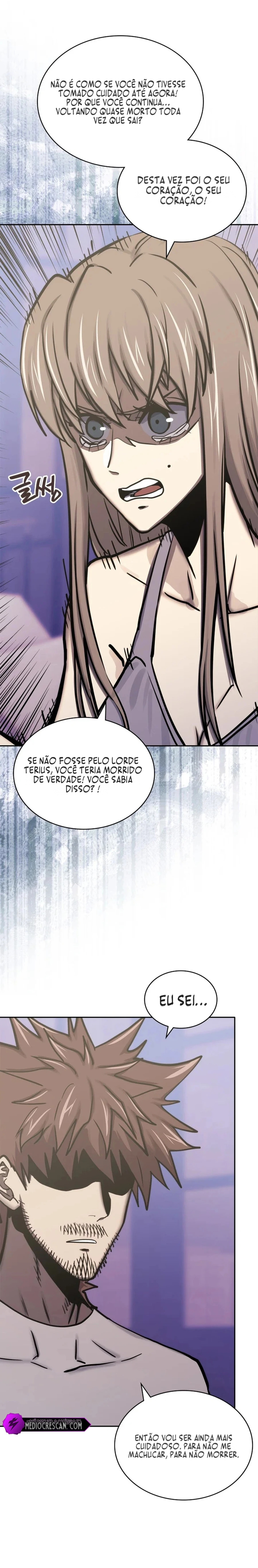 Mercenário Dimensional Capítulo 296 Página 18