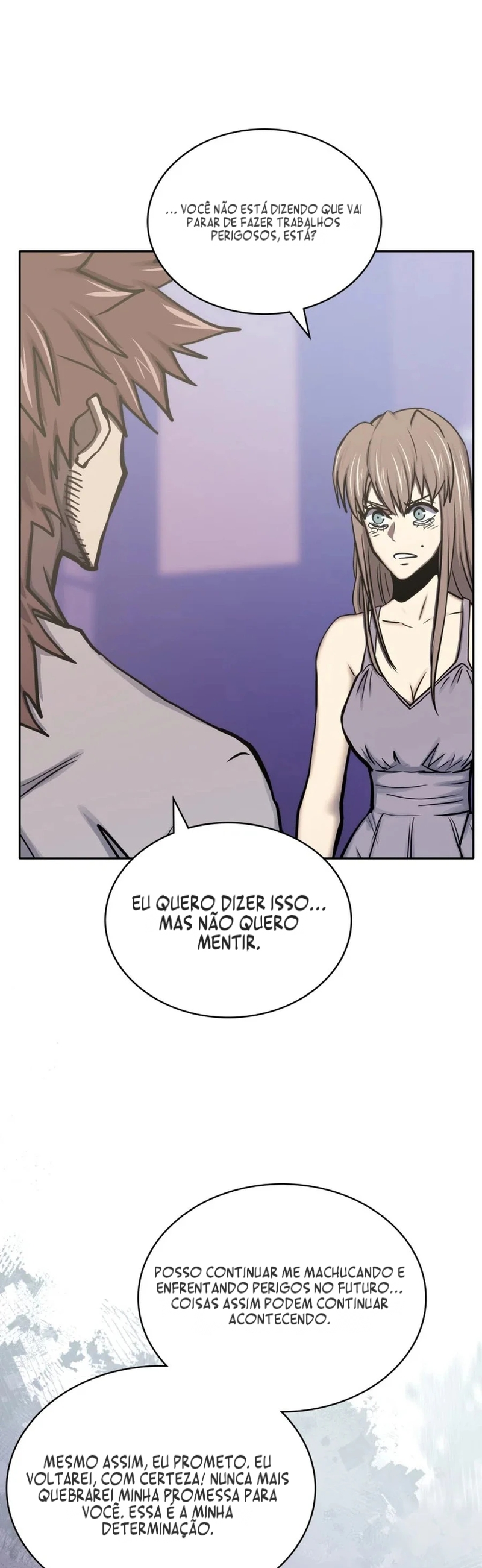 Mercenário Dimensional Capítulo 296 Página 19