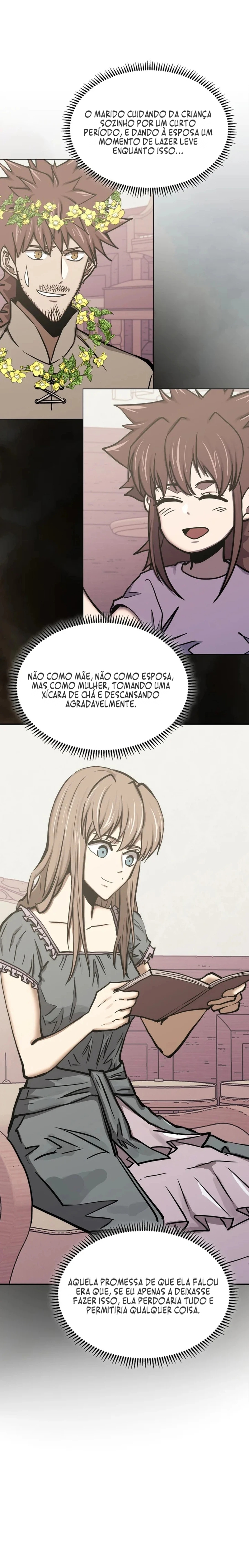 Mercenário Dimensional Capítulo 296 Página 27