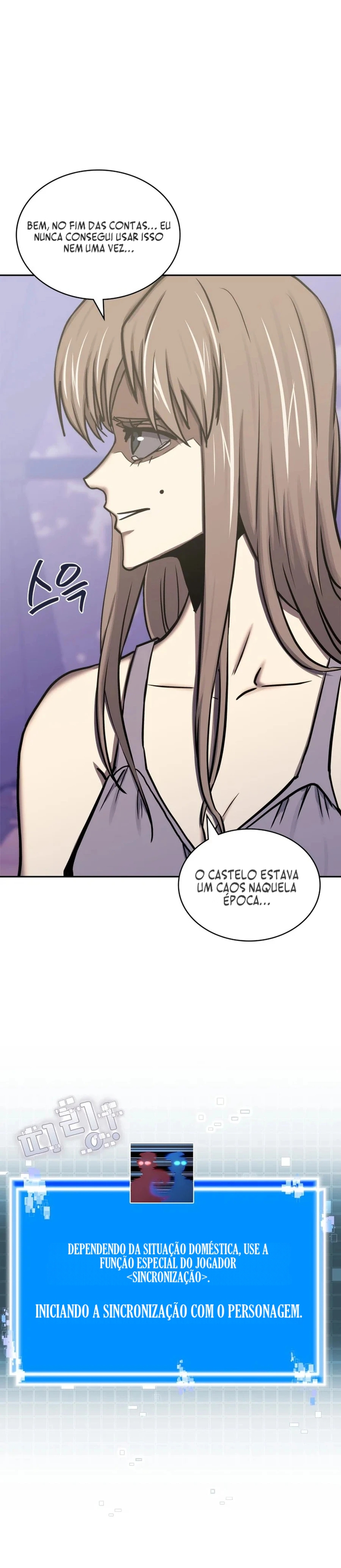 Mercenário Dimensional Capítulo 296 Página 28