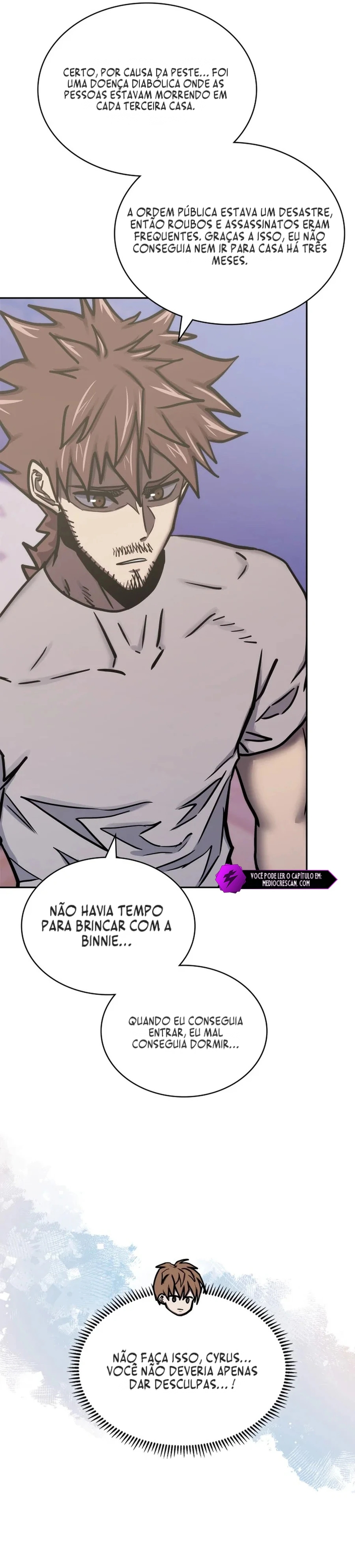 Mercenário Dimensional Capítulo 296 Página 29