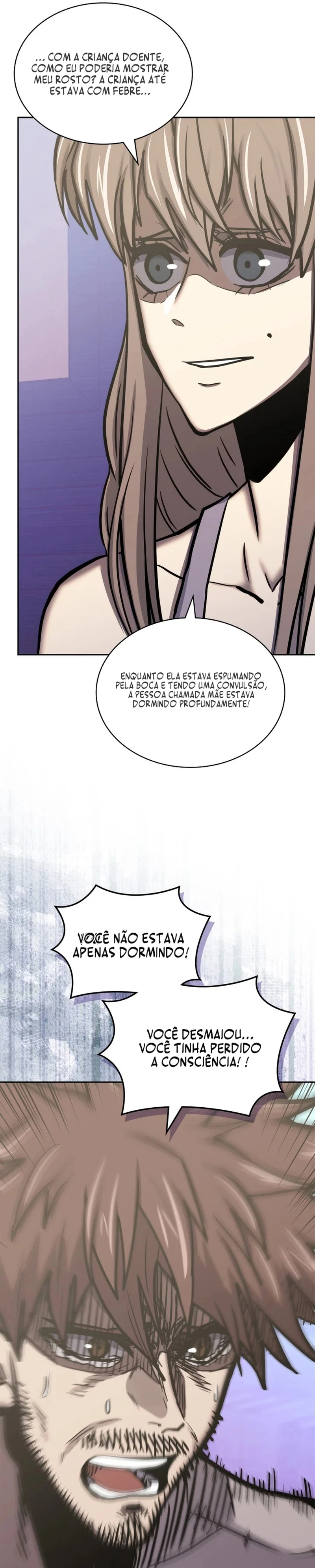 Mercenário Dimensional Capítulo 296 Página 31