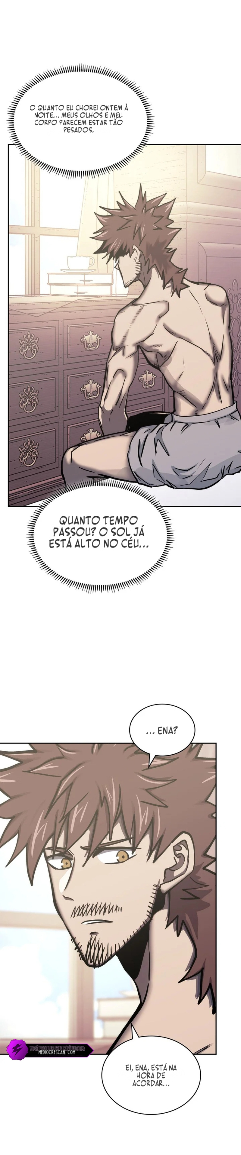 Mercenário Dimensional Capítulo 297 Página 3