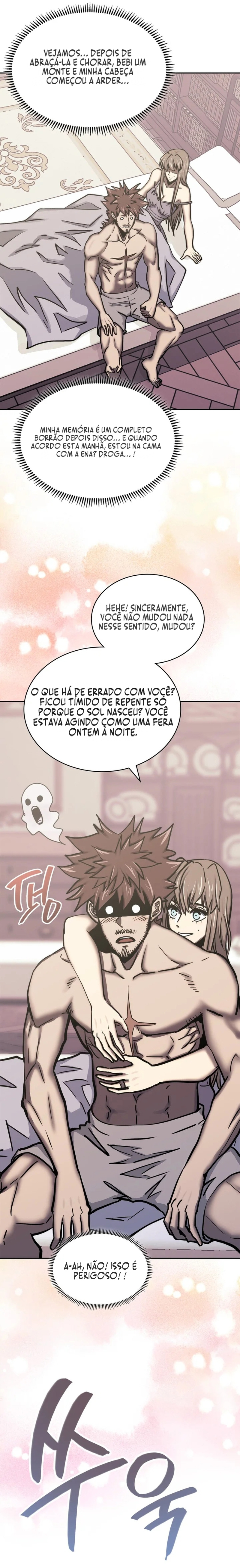 Mercenário Dimensional Capítulo 297 Página 8