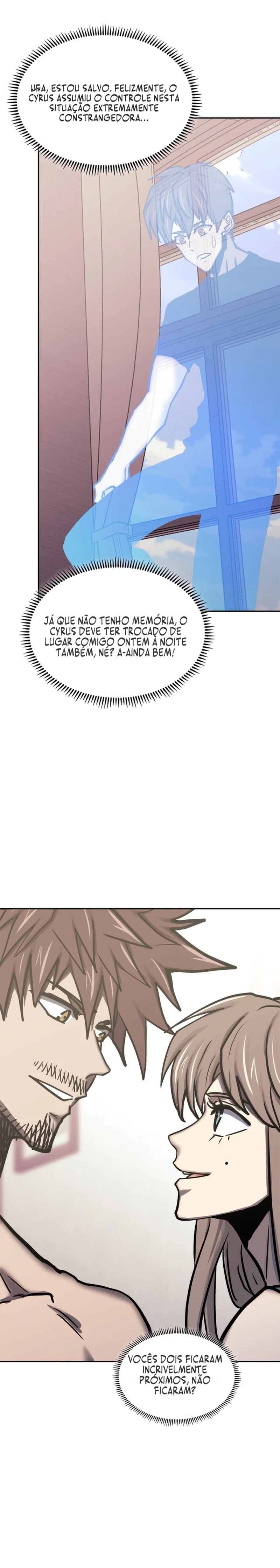 Mercenário Dimensional Capítulo 297 Página 9