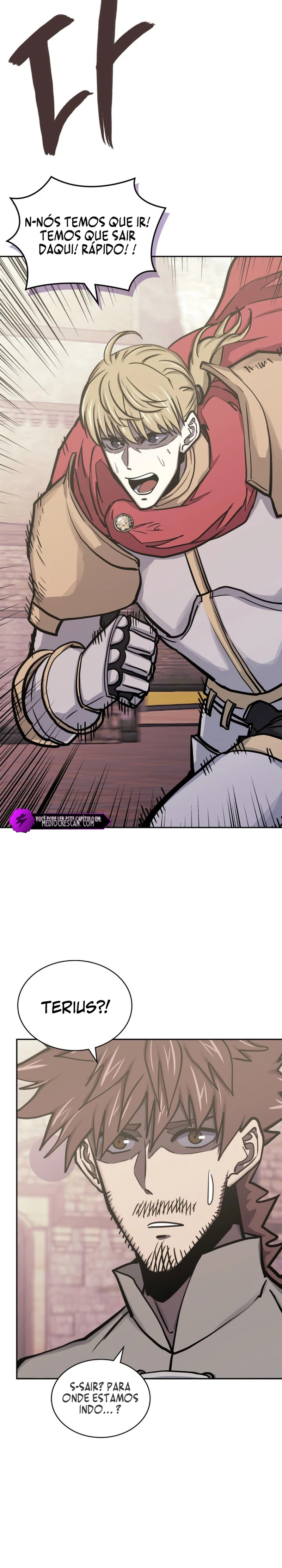 Mercenário Dimensional Capítulo 297 Página 14