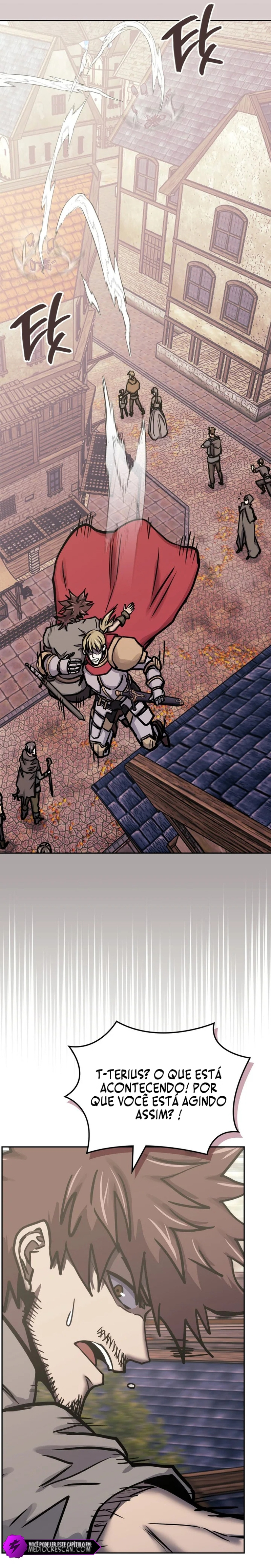 Mercenário Dimensional Capítulo 297 Página 16