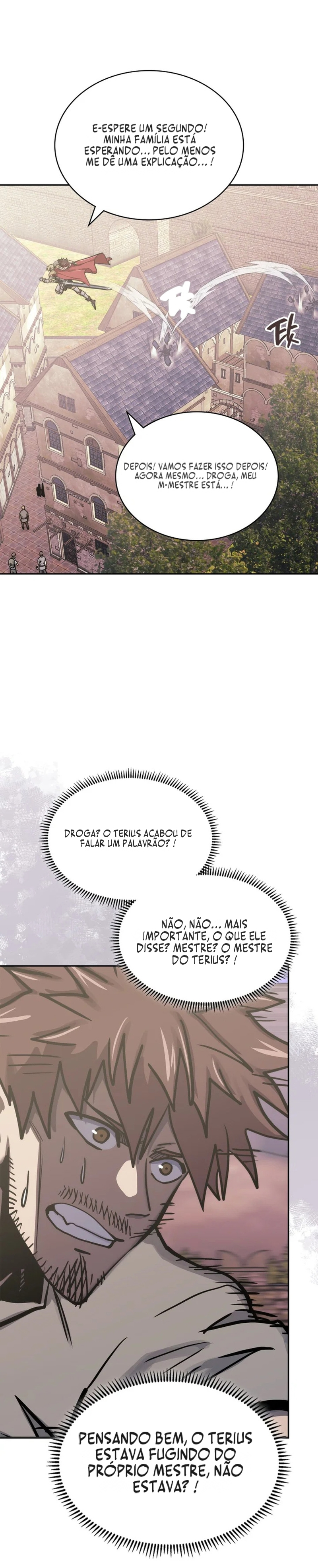 Mercenário Dimensional Capítulo 297 Página 18